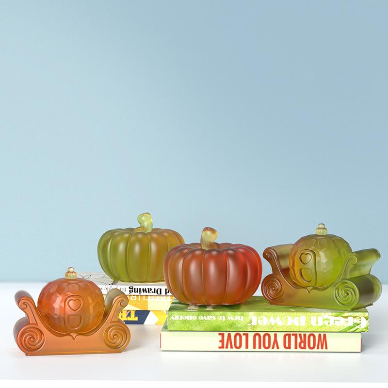 Форма для свечей своими руками в форме тыквы, форма для свечей, форма для ароматерапии, силиконовая форма для свечей, форма для аромавоска, мыла, свечей на Хэллоуин