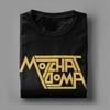 Винтажная футболка группы Molchat Doma для мужчин, с круглым вырезом, хлопковая, с коротким рукавом, больших размеров
