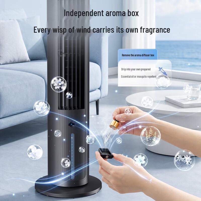 Midea Башенный испарительный кондиционер воздуха, штекер CN (адаптер в комплекте)