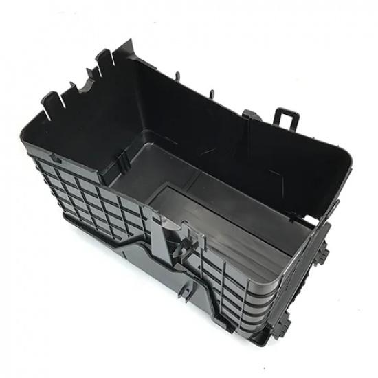 JEAZEA Новая боковая накладка лотка аккумулятора для VW Jetta MK5/MK6 Golf Touran Tiguan CC 2010-2013 1KD915333 1KD915443 1KD915336