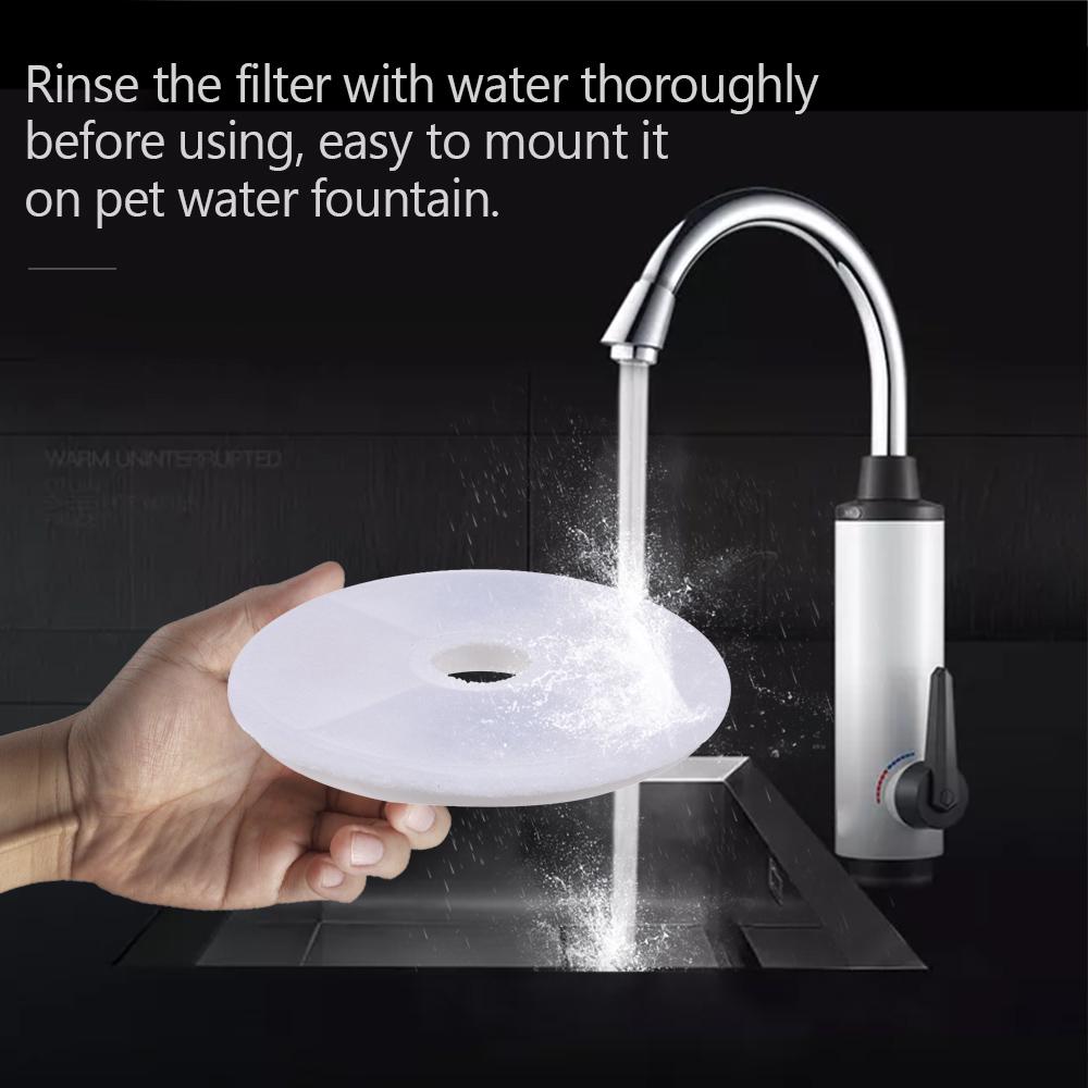 Фильтры для фонтана Cat Сменные фильтры для фонтана Cat 4 шт.