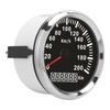 3‑3 8in Speed Gauge GPS 200km h Waterproof 12V 24V for Ship Yacht Motorcycle Vehicle