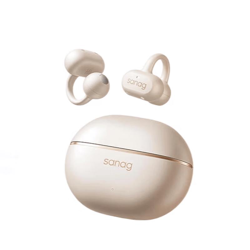 Наушники-клипсы Saina Z50 Ultra с открытым ухом