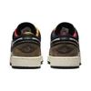Jordan 1 Низкий SE Износ Желтый GS DQ8421-001