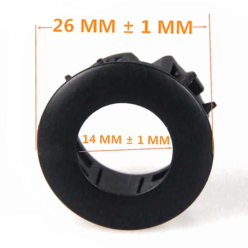 89348-64020 89341-76010 89341-64010 Parktronic Retainer Holder For Toyota Lexus GT200H GS350 GS450H GS L1