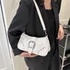Trendy Fashionable Shoulder Bag For Women Stylish Crossbody Chic Casual Purse