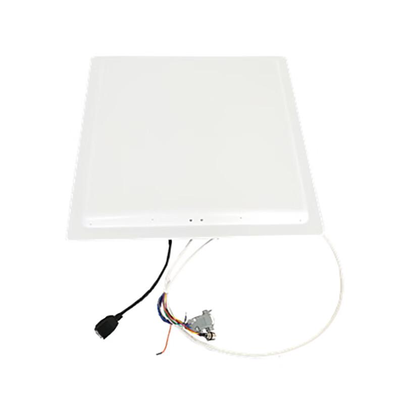 LANXUM RFID Channel Access Control Gate (Precision Model) CN plug (adapter included)