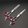 Профессиональный набор ножниц для волос из нержавеющей стали, парикмахерские инструменты для мужчин и женщин