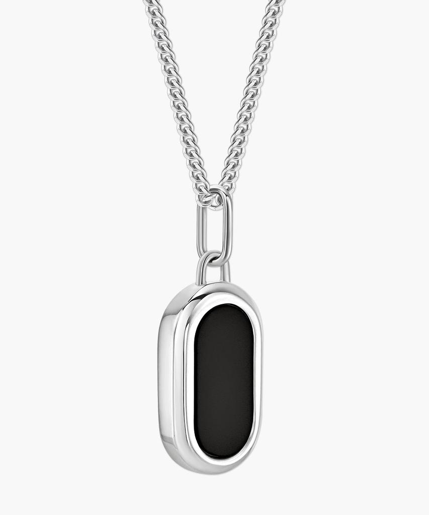 Mcel Silver Urban Douglas Necklace