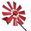 Wind Grden Ветряная мельница Открытый двор Lwn Вертушка Декор