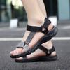 Summer Men's Sandals Non-slip Flip Flops Slippers Casual Men's Shoes Water Shoes Outdoor Beach