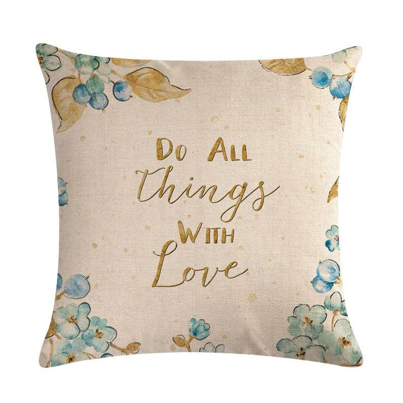 45x45 см птицы и цветы диван декоративная наволочка наволочка белье 45*45 декоративная подушка домашний декор наволочка