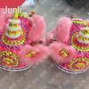 Традиционный набор костюма и головы льва Junli