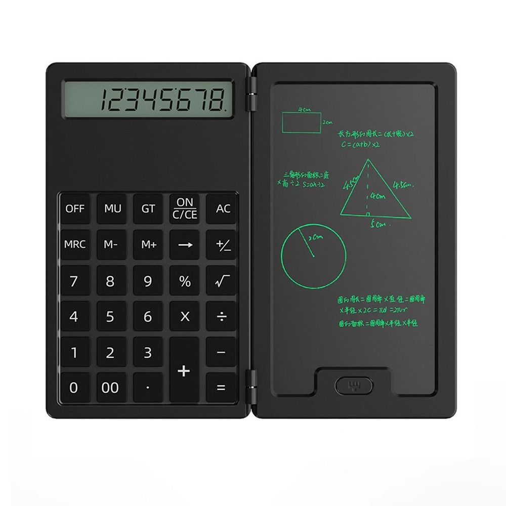 ЖК-блокнот Математический калькулятор со стилусом Калькулятор учета Научные калькуляторы Студенты