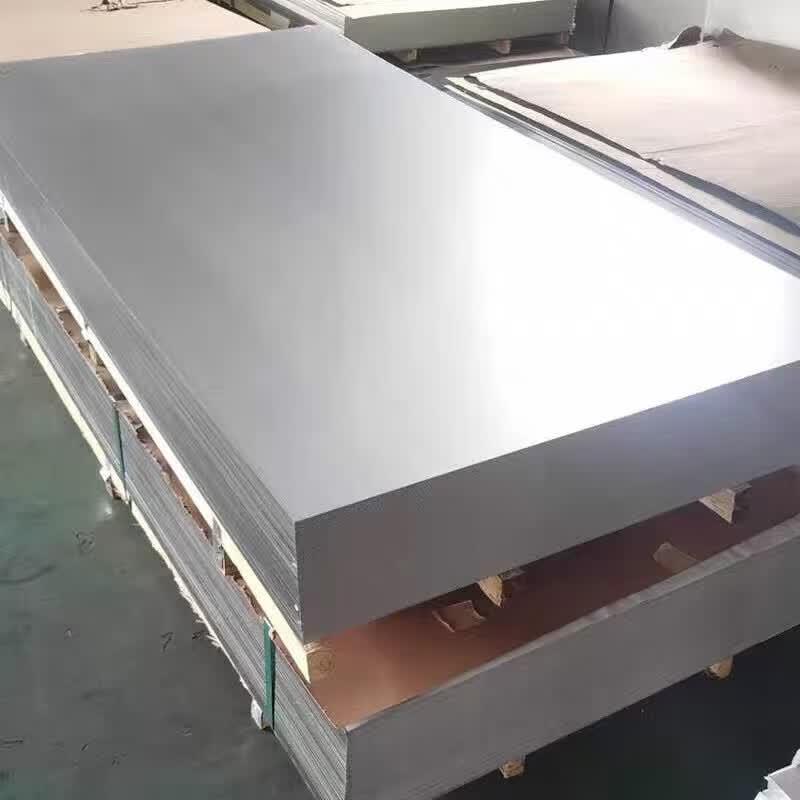 Tieluowei 304 Mirror Stainless Steel Plate