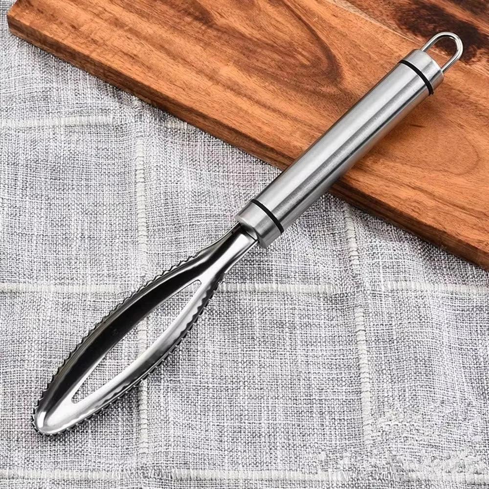 Рыбья чешуя из нержавеющей стали, скребковые терки, быстрое удаление, чистящий нож, скребок для костей, пинцет, инструмент, гаджет, кухонные аксессуары, гаджеты