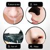 10/20/50Pcs Nose Blackhead Acne Deep Clean Removal Pore Cleansing Cleaner Nose Membranes Strips