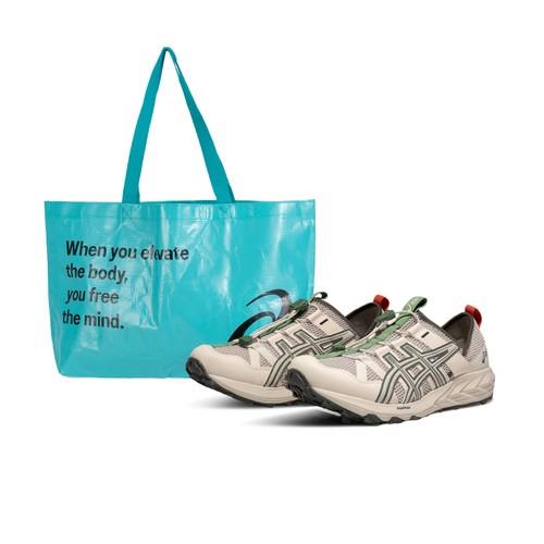 Asics Гель Sonoma Низкие Повседневные Кроссовки Унисекс Бежевый - 1203A719-020