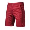Summer Men's Shorts Casual Pants Men's Bottoms Comfortable Cotton High Quality Men's Pants Simple Business Fashion Slim Pants