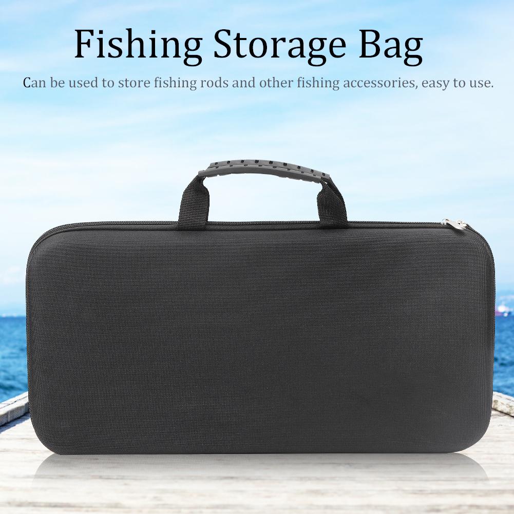 EVA уличная сумка для хранения удочек-органайзер портативный пылезащитный чехол для рыболовных снастей