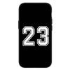Cover for iPhone 15 14 Xiaomi Redmi Note 13 12 11 Pro Max X 8 7 9 XR Samsung Galaxy S24 S23 OPPO Huawei Number Football Baseball No 8 10 30 23 24 Case