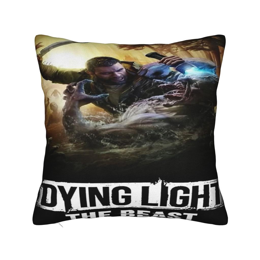 Новый Стиль Диван Dying Light The Beast игра Декор Наволочки Аксессуары Чехол на Подушку Квадратный Разные Размеры