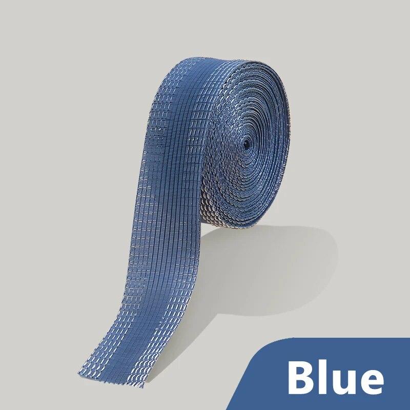 Укорочение края брюк Самоклеящаяся лента Брюки Не пришиваемая лента для подшивки Самоклеящаяся паста для брюк Утюг для ремонта наклейки на штанину Укорочение отверстия брюк