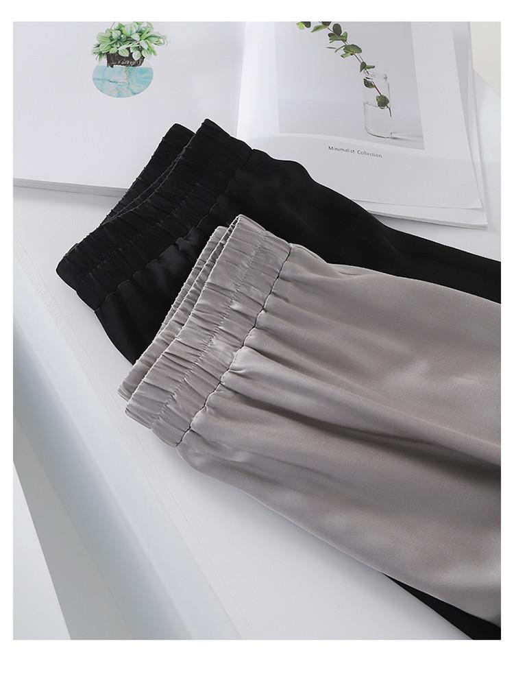 Pendant Modal A-line Umbrella Skirt