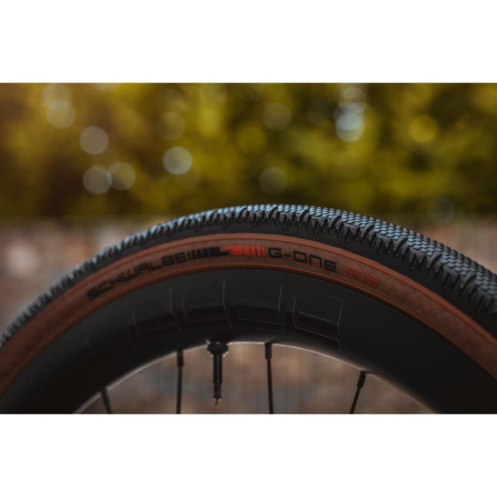 Оригинальная гравийная покрышка Schwalbe G-One RS 700x35C