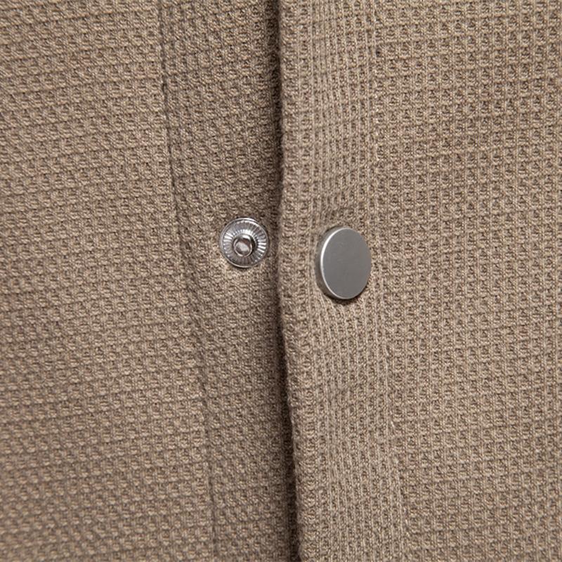 Callaway Вышитый осенне-зимний новый мужской свитшот с длинными рукавами и лацканами, кардиган, декоративный пиджак с карманами