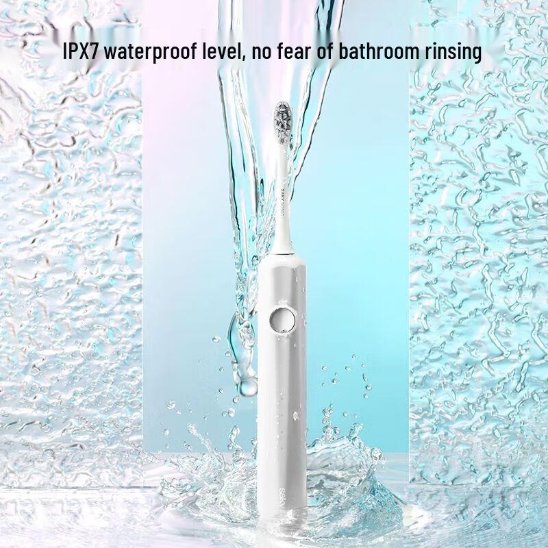 Saky Sonic Electric Toothbrush