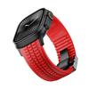 Силиконовый ремешок TPU для Apple Watch Band Ultra 3 49мм 46мм 45мм 44мм Браслет титанового цвета для IWatch Серии 11 10 9 8 SE 7 6 5