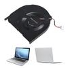 CPU Cooling Fan Laptop Internal Replacement Fan For L480 L490 L580 L590 Notebook Brushless Motor Quiet