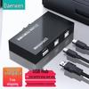 DOREWIN Переключатель для совместного использования USB-периферии с 2 портами