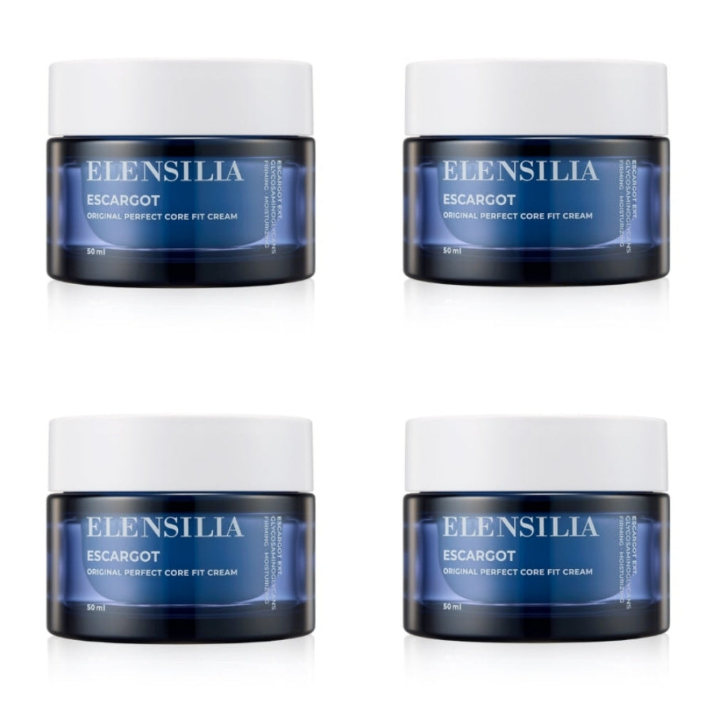 Крем Elensilia Escargot Original Perfect Core Fit 50 г*1 шт/2 шт/4 шт