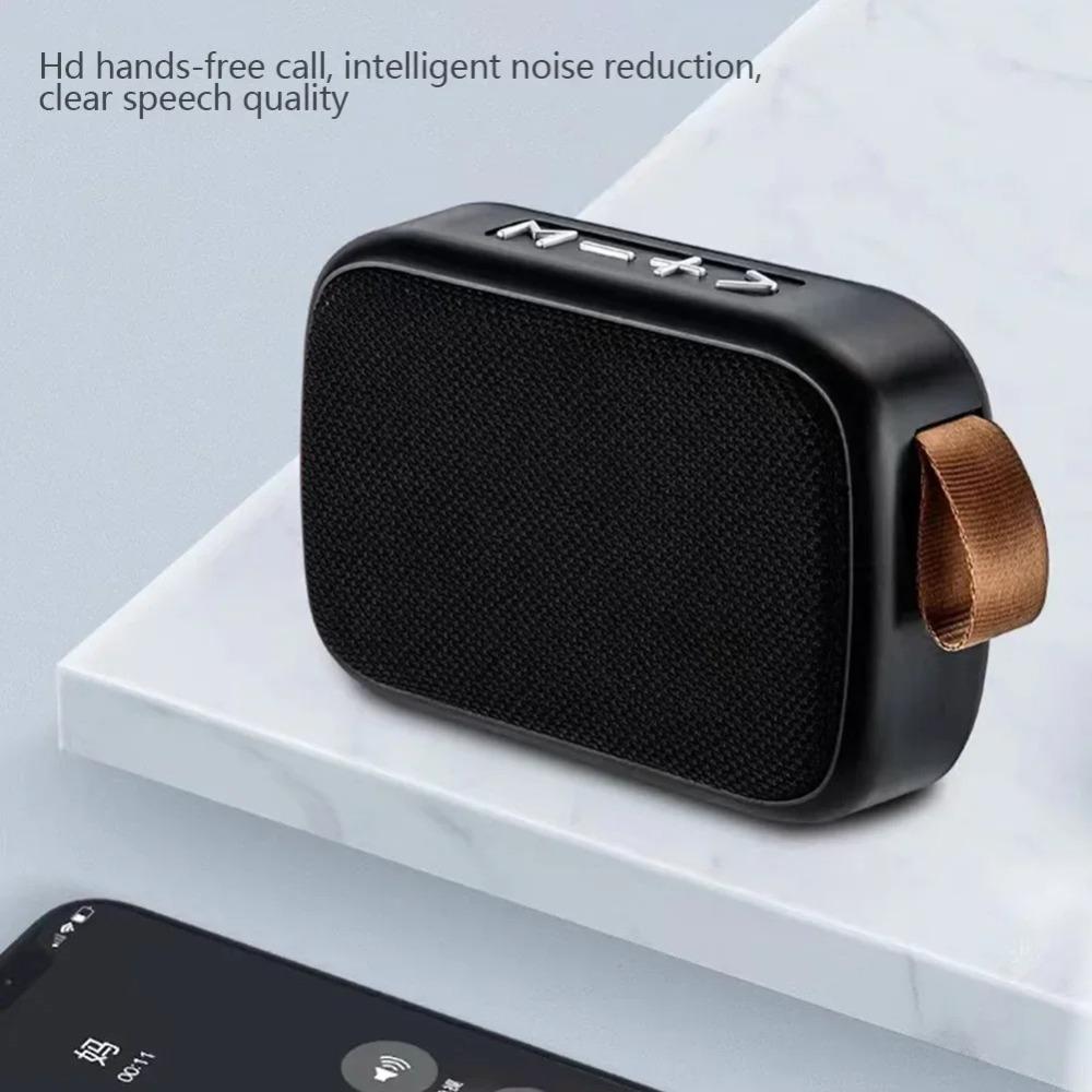 Бас Сабвуфер Портативное FM-радио Высококачественный Беспроводной Динамик Уличный