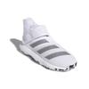 adidas Harden B/E 3 Круглый носок Липучка Прочные Средние Баскетбольные кроссовки Мужские баскетбольные кроссовки Белые EF8769