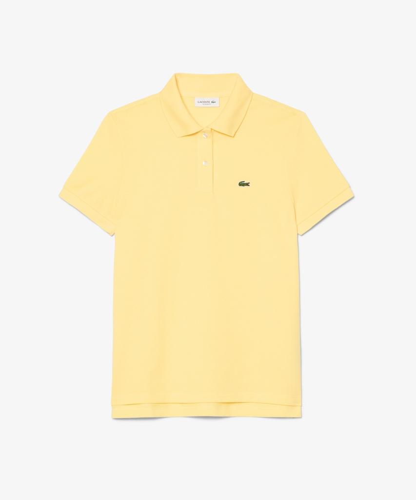 LACOSTE Женская базовая футболка-поло классического кроя Pf7839-56G 107