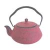 Nambu Tekki Teapot Yae No Sakura Liter 0.5 T-63
