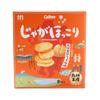 Конфеты Jaga Hokkori Kyushu со вкусом сладкого соевого соуса 144 г x 8 [Calbee] (18г пакеты)
