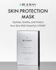 REJURAN Skin Protection Mask X 5 Skin Paria Support Moisturizing Sensitive Skin Sheet Mask Pack Rejuran [Official] (27ml Sheets) c-PDRN