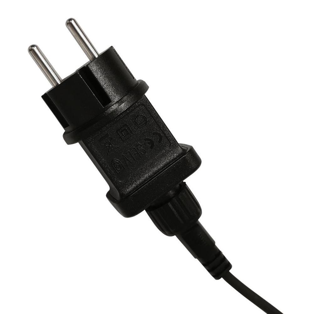 Lights Garland Lighting Garden Outdoor 10x Bulb Light Chain