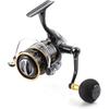 Спиннинговая катушка AbuGarcia Oceanfield 2500H со сменной шпулей Легкое прочное рыболовное снаряжение