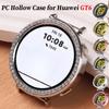 Блестящий полый корпус-рамка для Huawei Watch GT6 Алмазный хрустальный бампер-защита для Huawei Watch GT6 41 мм Аксессуар-оболочка