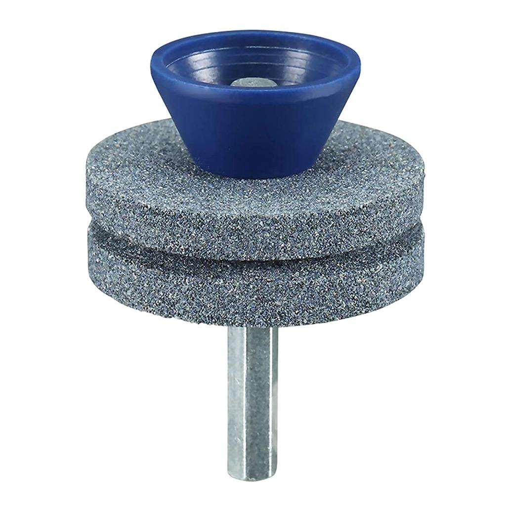 50mm Industrial Wind Power Electric Stone Grinder Sander Industrial Whetstone Sharpener Lawn Mower Blade Sharpener