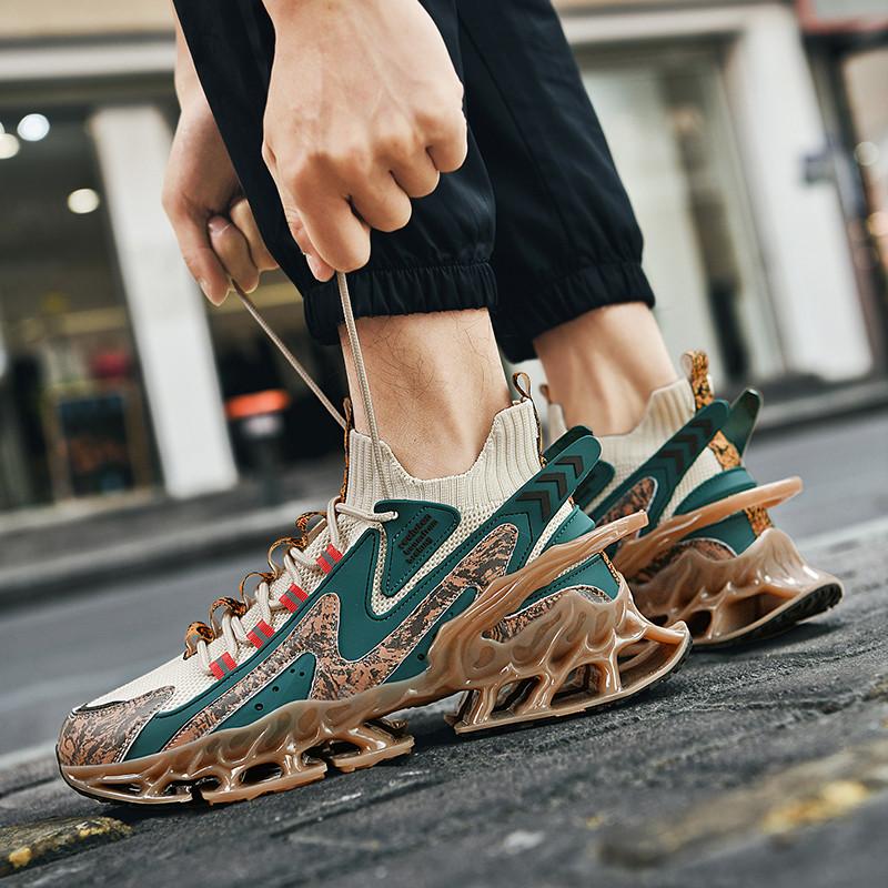 Shoes Men Sneakers Male Casual Mens Shoes Tenis Luxury Shoes Trainer Race Breathable Shoes Fashion Loafers Running Shoes for Men