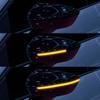For Seat Dynamic Blinker Turn Signal Mirror Indicator Light Leon III 5F ST FR Cupra Arona KJ7 LED 2013 2014 2015 2017 2018 2019