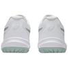 ASICS Abrasion Resistant Low top Training Shoes Unisex White 1071A104-104