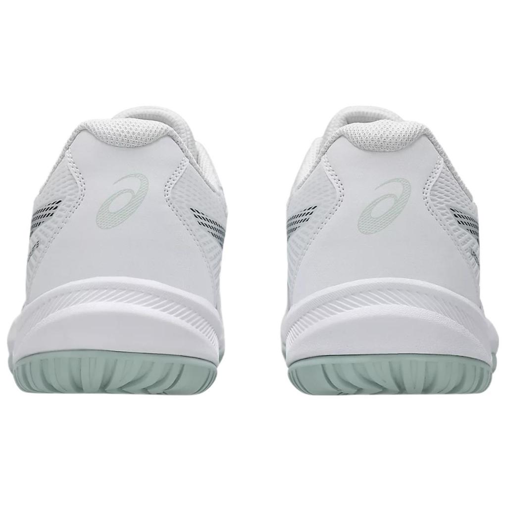 ASICS Abrasion Resistant Low top Training Shoes Unisex White 1071A104-104
