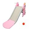 Toddler Indoor Slide for Age 1 To 8 Years Old Dinosaur Shape Non Slip Stairs Kids Slide with